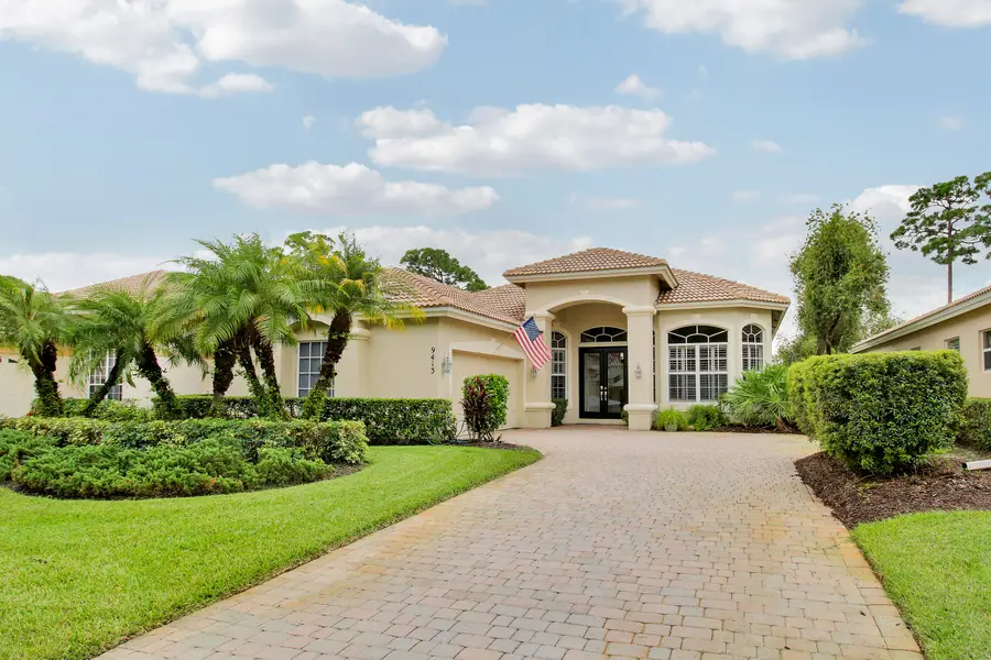 9413 Avenel Lane, Port Saint Lucie, FL 34986 - #3