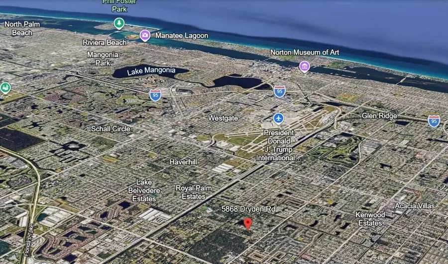5868 Dryden Road, West Palm Beach, FL 33415 - #3