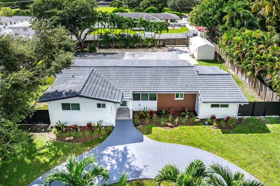 3444 Pierce Street, Hollywood, FL 33021 - #3