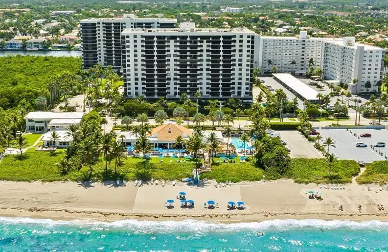 3420 S Ocean Boulevard #3P, Highland Beach, FL 33487 - #2