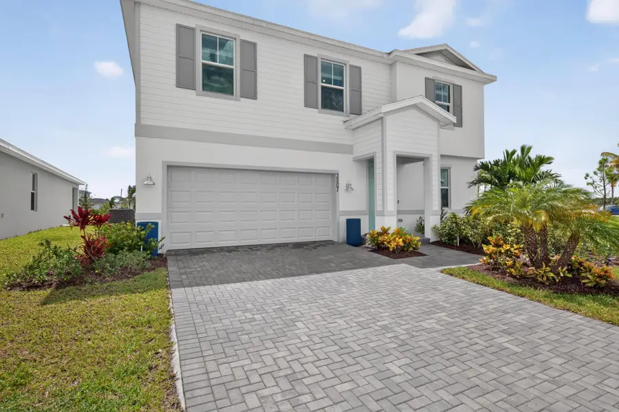 3507 Harborside Avenue, Fort Pierce, FL 34946 - #3