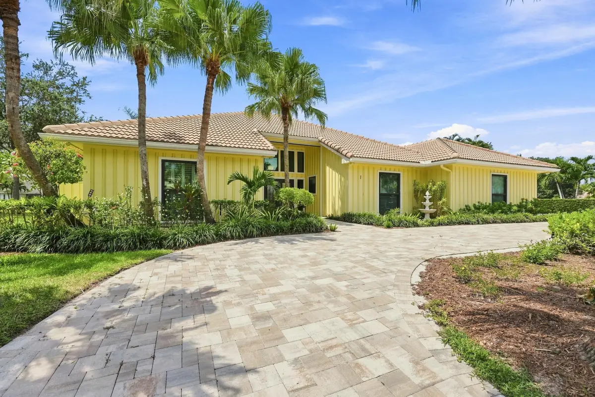 1 Wycliff Road, Palm Beach Gardens, FL 33418 - #1