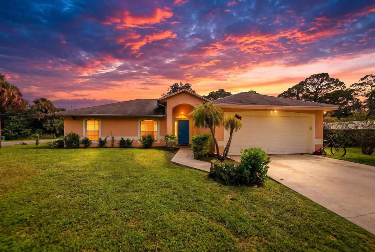 1512 N 42nd Street, Fort Pierce, FL 34947 - #1