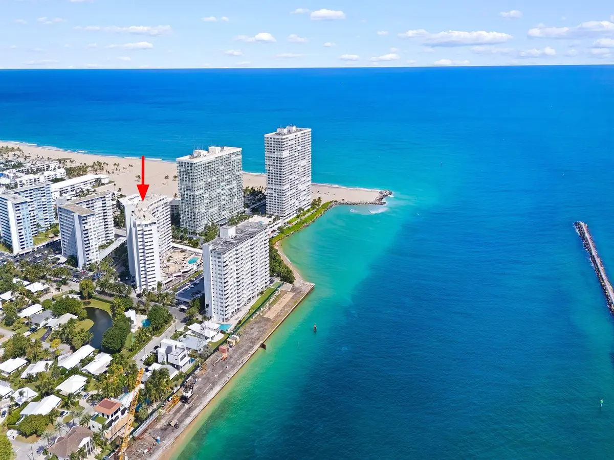 2000 S Ocean Drive #709, Fort Lauderdale, FL 33316 - #1