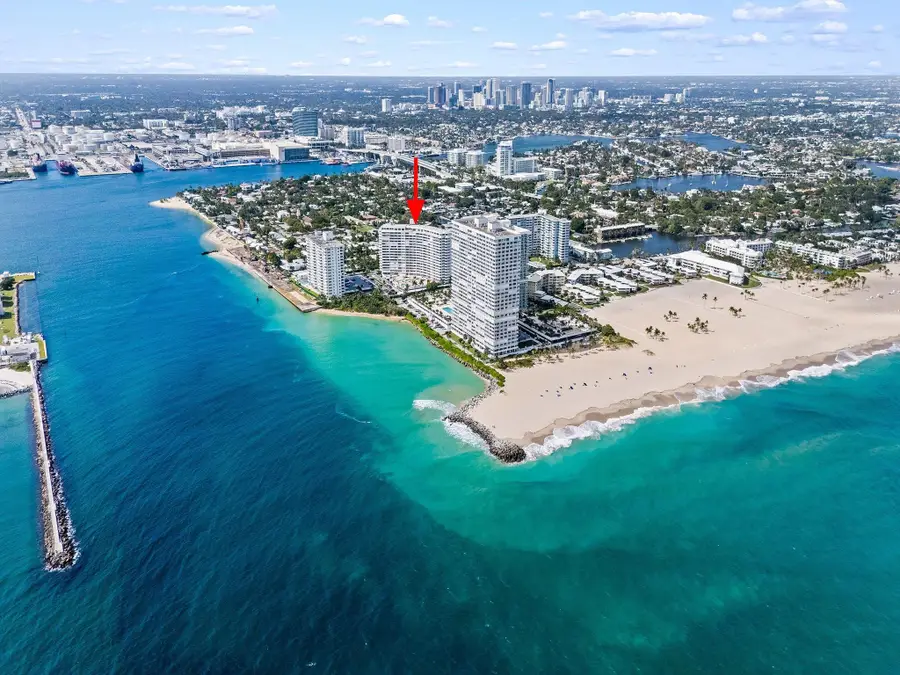 2000 S Ocean Drive #709, Fort Lauderdale, FL 33316 - #2
