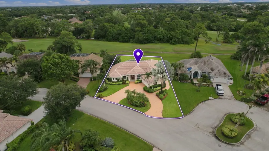 1515 SW Mockingbird Circle, Port Saint Lucie, FL 34986 - #3