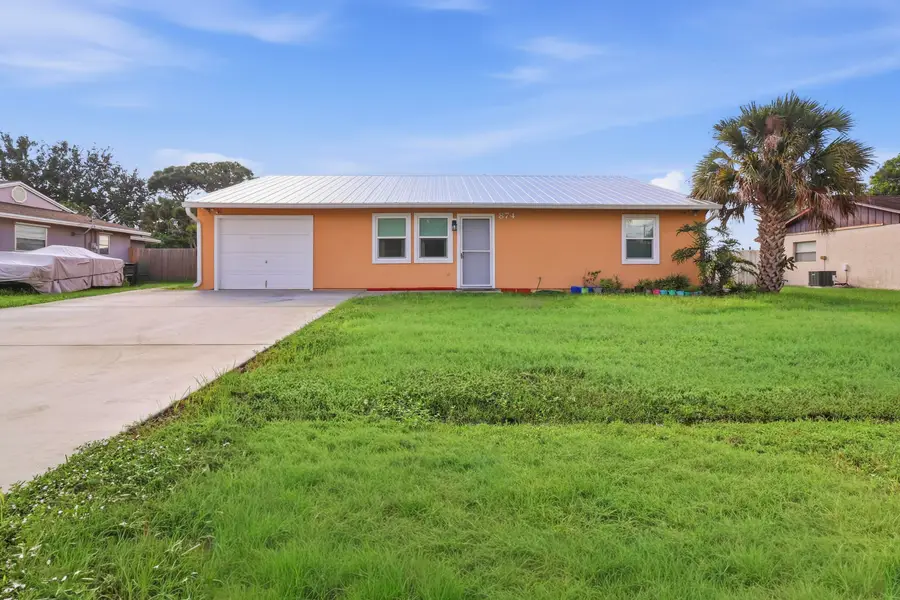 874 SW Canary Terrace, Port Saint Lucie, FL 34953 - #2