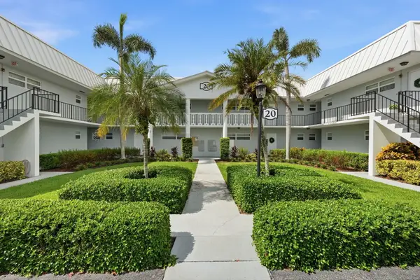 20 Colonial Club Drive #202, Boynton Beach, FL 33435