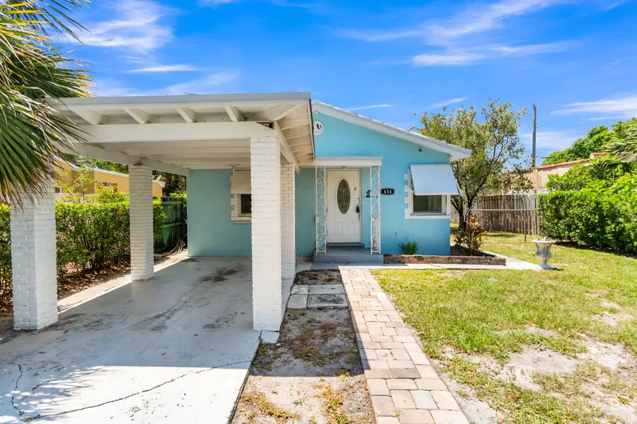 434 49th Street, West Palm Beach, FL 33407 - #2