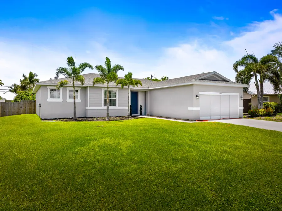 1066 SW Jennifer Terrace, Port Saint Lucie, FL 34953 - #2