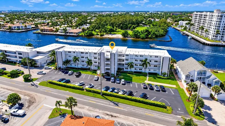 1111 N Riverside Drive #401, Pompano Beach, FL 33062 - #3