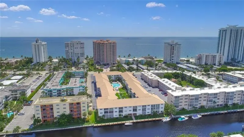 1461 S Ocean Boulevard #321, Pompano Beach, FL 33062 - #2