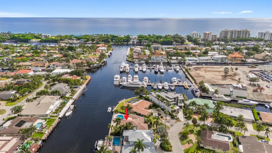 2651 NE 43rd Street, Lighthouse Point, FL 33064 - #2