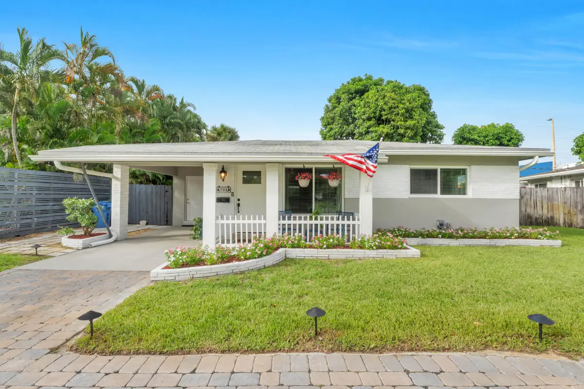 731 NE 49th Street, Oakland Park, FL 33334 - #1