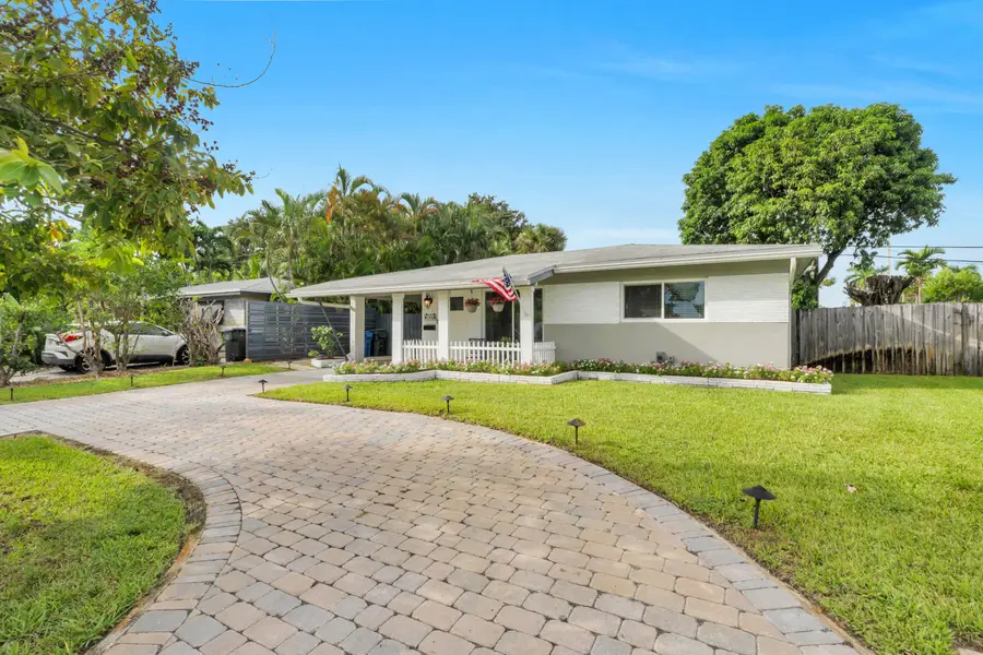 731 NE 49th Street, Oakland Park, FL 33334 - #2
