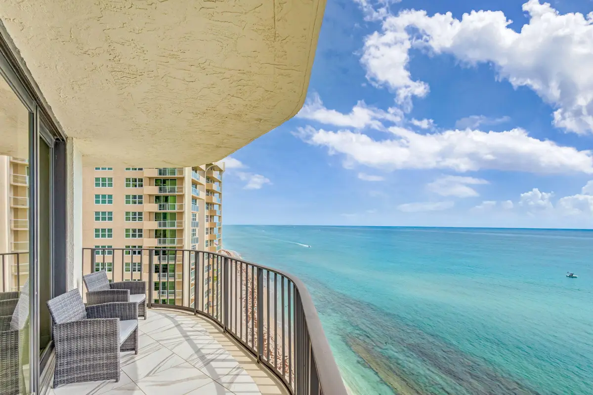5420 N Ocean Drive #1401, Singer Island, FL 33404 - #1