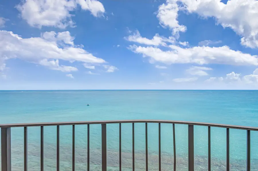 5420 N Ocean Drive #1401, Singer Island, FL 33404 - #2