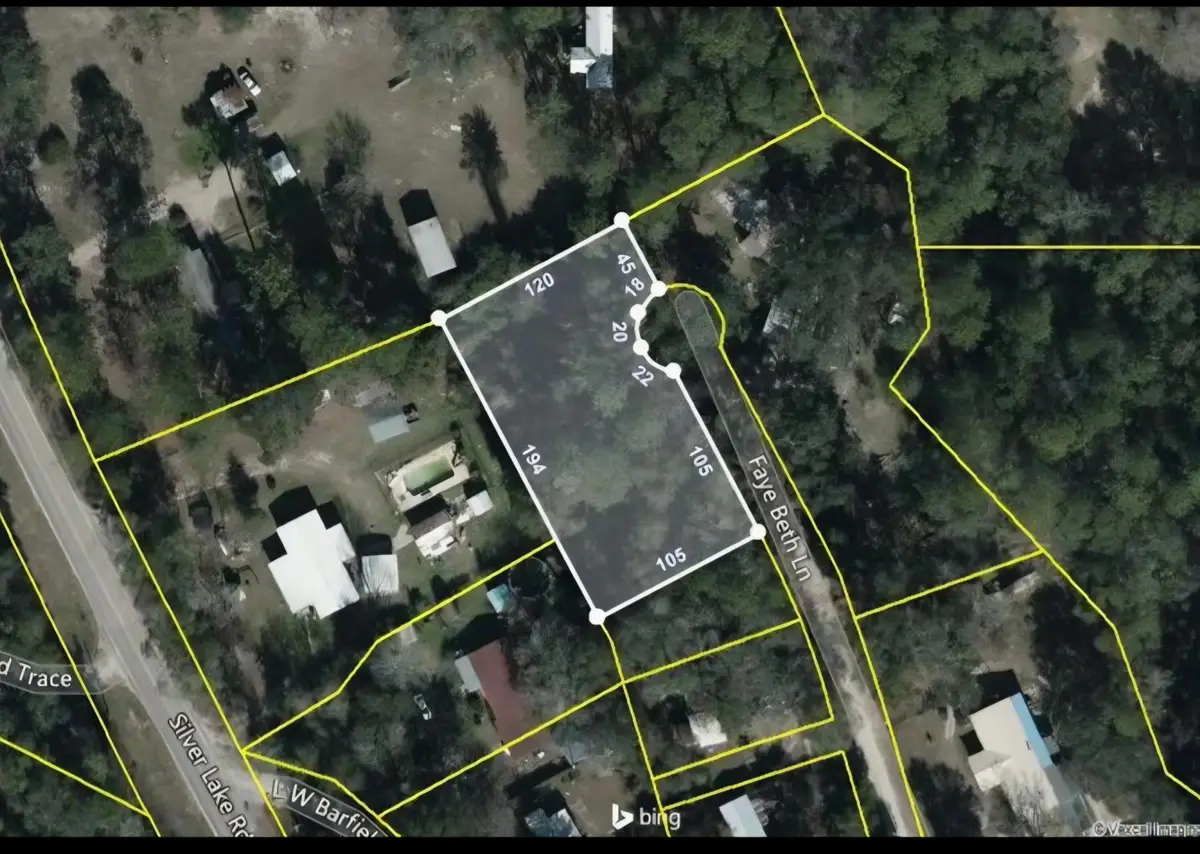 0 Faye Beth Lane, Tallahassee, FL 32310 - #1