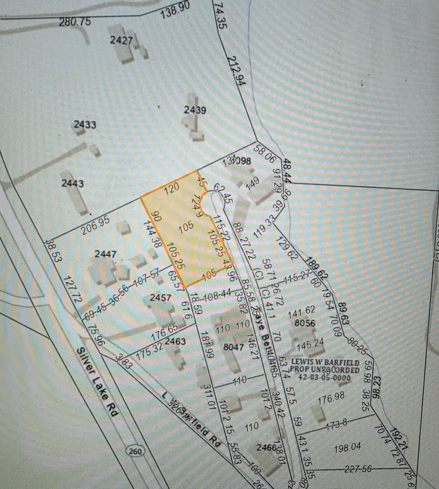 0 Faye Beth Lane, Tallahassee, FL 32310 - #3