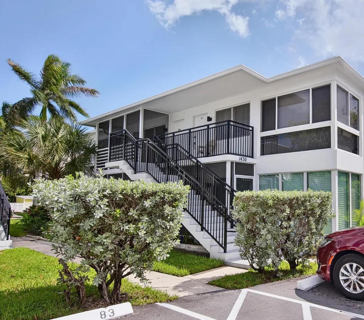 1430 Cordova Road #24D, Fort Lauderdale, FL 33316 - #1