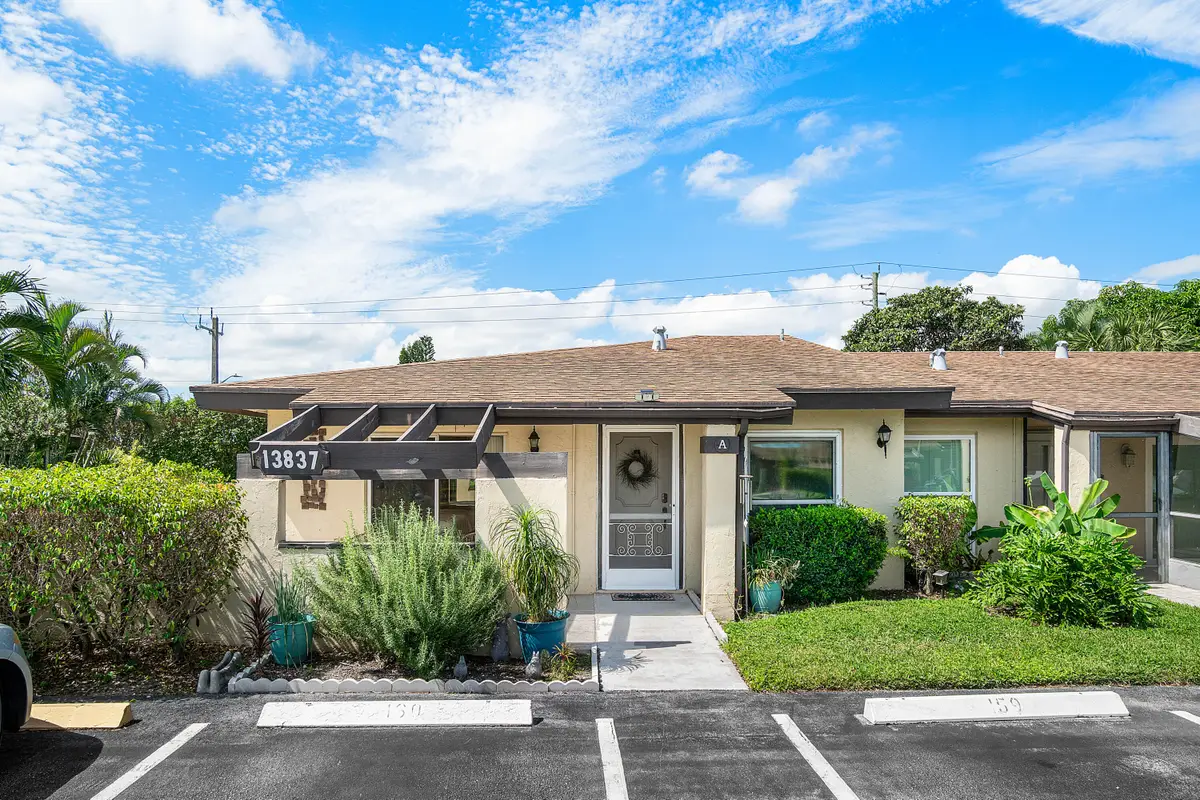 13837 Via Aurora #A, Delray Beach, FL 33484 - #1