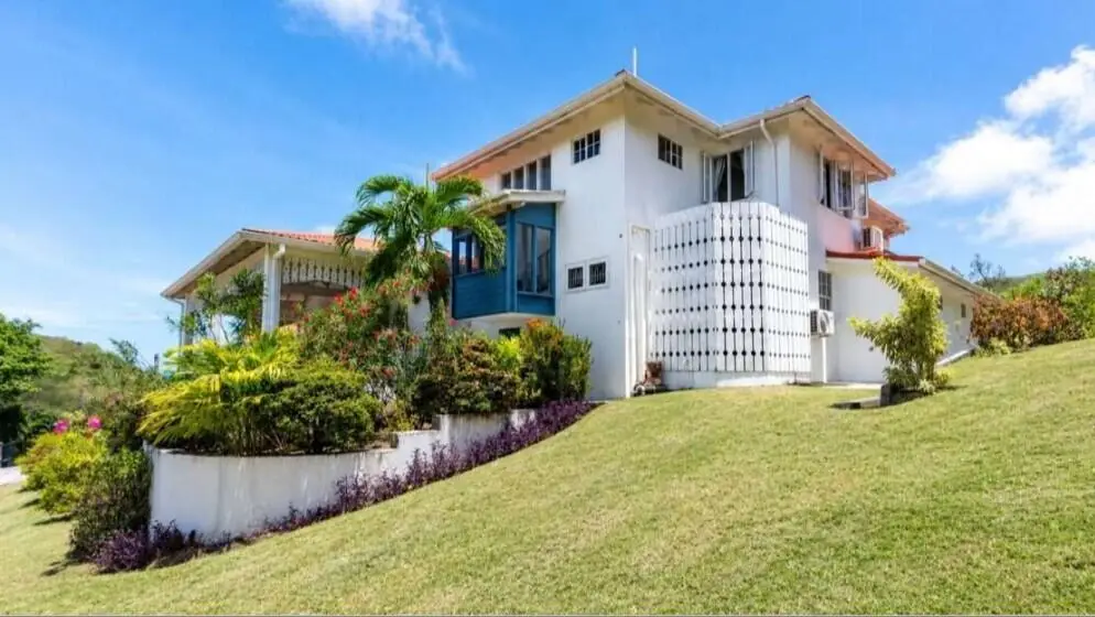 Cariblue Villa Cap Estate - Hibiscus Close, Grant, FL  - #1