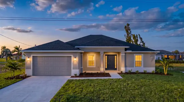 4353 NW 34th Place, Cape Coral, FL 33993
