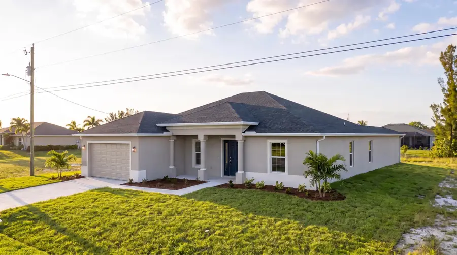 4353 NW 34th Place, Cape Coral, FL 33993 - #2