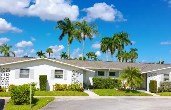 2747 Dudley Drive E #C, West Palm Beach, FL 33415