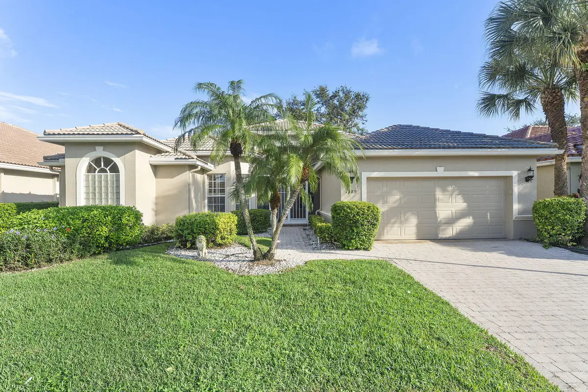 7389 Viale Michelangelo, Delray Beach, FL 33446 - #1
