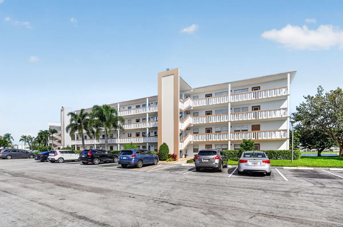 2025 Cornwall B, Boca Raton, FL 33434 - #1