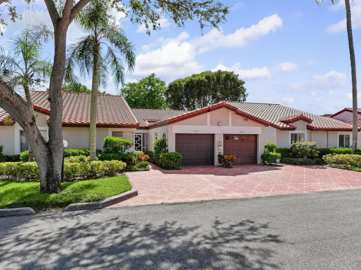 6054 Sunny Manor Court #C, Delray Beach, FL 33484 - #1