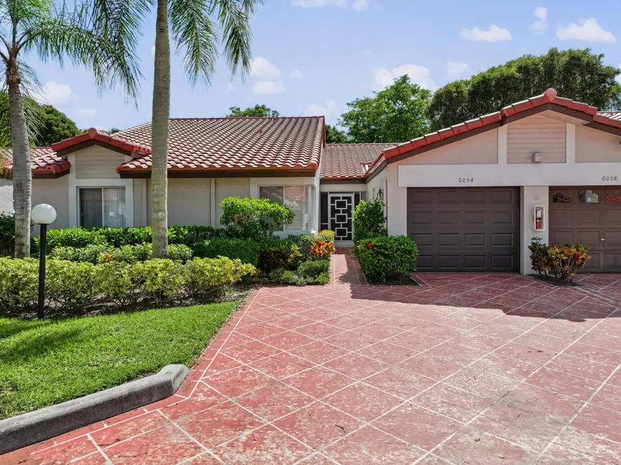 6054 Sunny Manor Court #C, Delray Beach, FL 33484 - #2