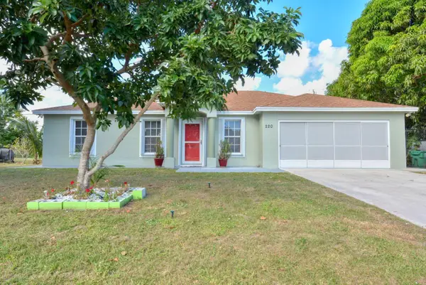 220 W Arbor Avenue, Port St Lucie, FL 34952