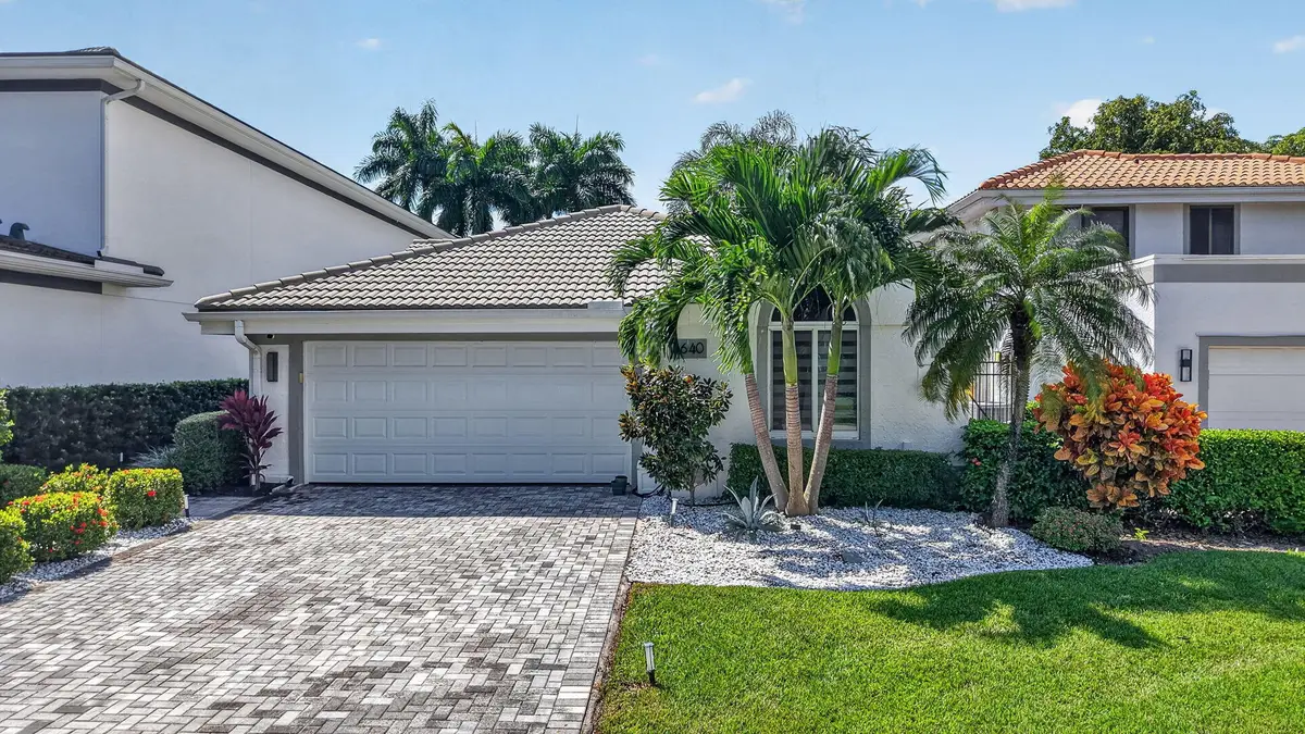 7640 Glendevon Lane, Delray Beach, FL 33446 - #1