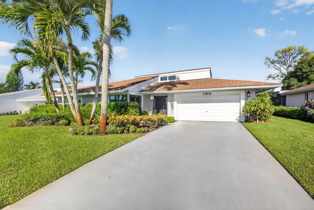 13504 Crosspointe Drive, Palm Beach Gardens, FL 33418 - #1