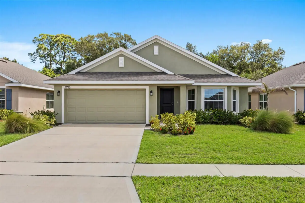 5216 Vespera Street, Fort Pierce, FL 34951 - #1