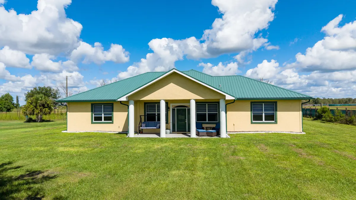 1455 NW 160th Street, Okeechobee, FL 34972 - #1