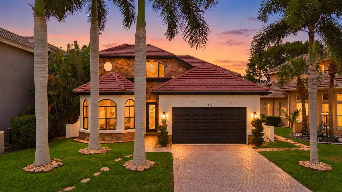 3517 Collonade Drive, Wellington, FL 33449 - #1