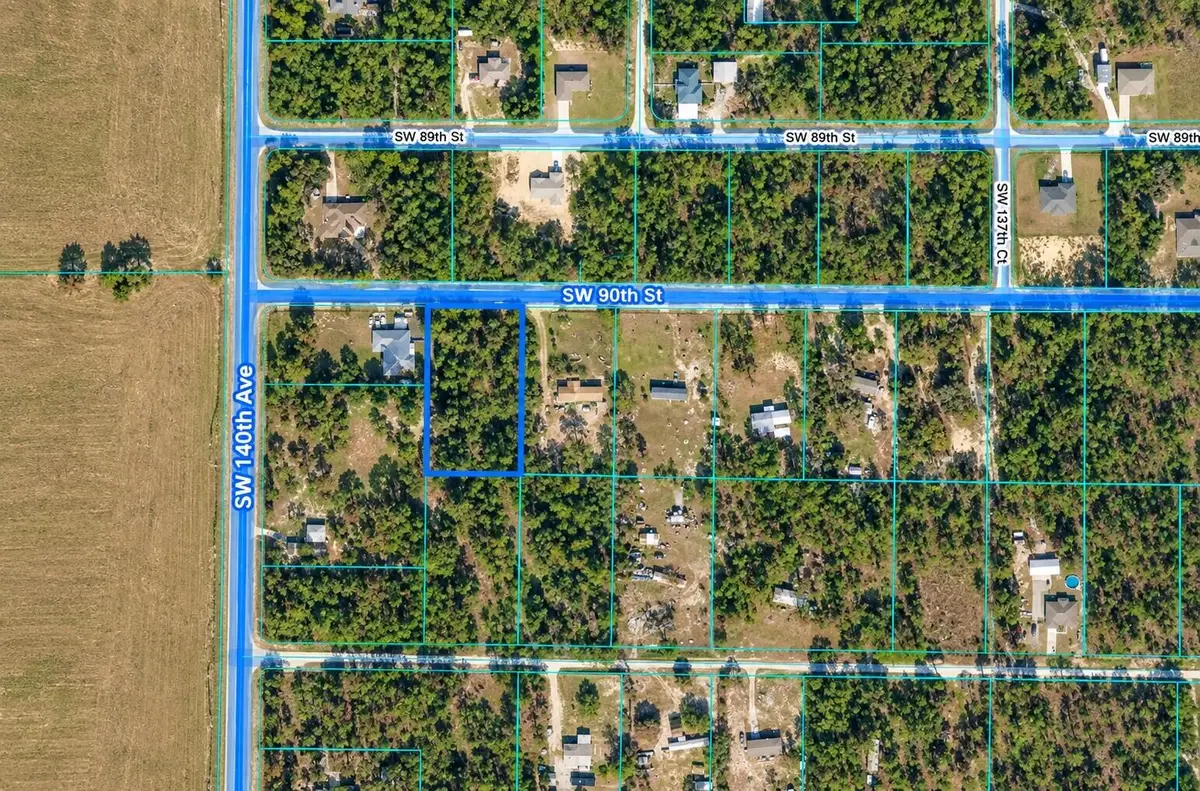 Tbd SW 90th Street, Dunnellon, FL 34432 - #1
