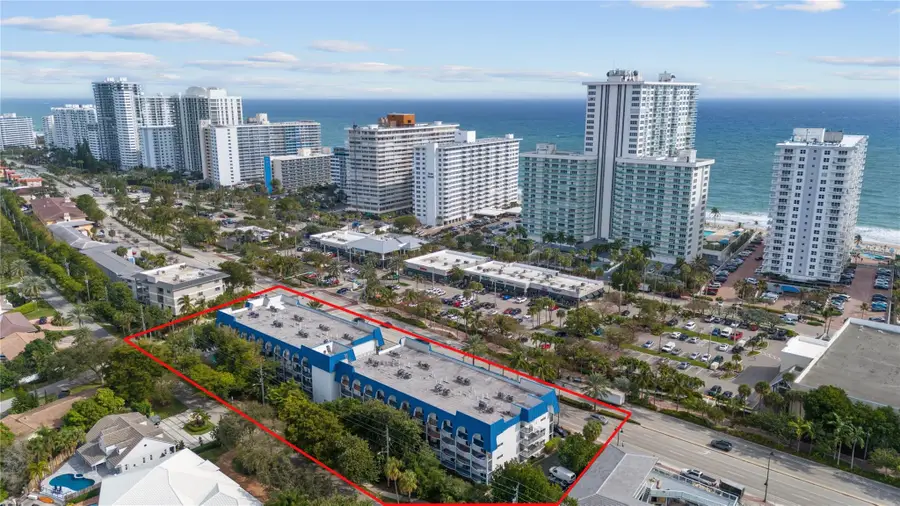 3909 N Ocean Boulevard #216, Fort Lauderdale, FL 33308 - #3