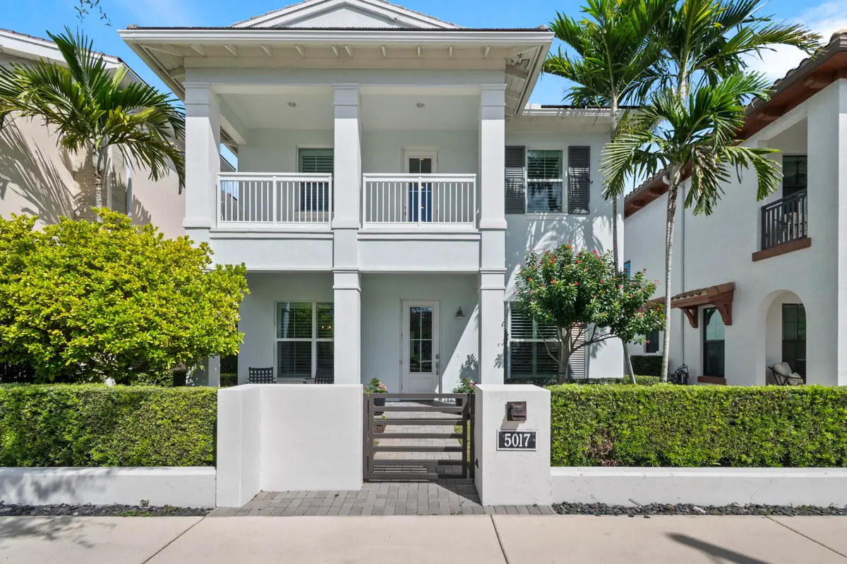 5017 Grandiflora Road, Palm Beach Gardens, FL 33418 - #1