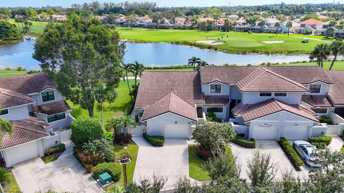 543 Prestwick Circle, Palm Beach Gardens, FL 33418 - #1