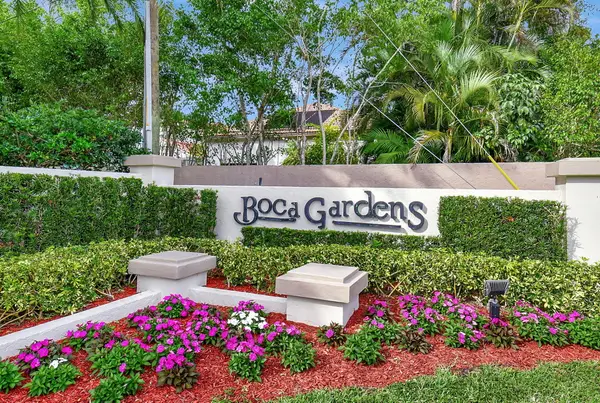 9856 Boca Gardens Parkway #D, Boca Raton, FL 33496