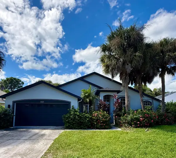 3102 NW Windemere Drive, Jensen Beach, FL 34957