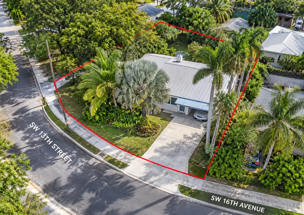 600 SW 13th Street, Fort Lauderdale, FL 33315 - #1