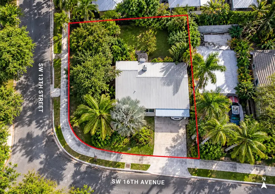 600 SW 13th Street, Fort Lauderdale, FL 33315 - #2