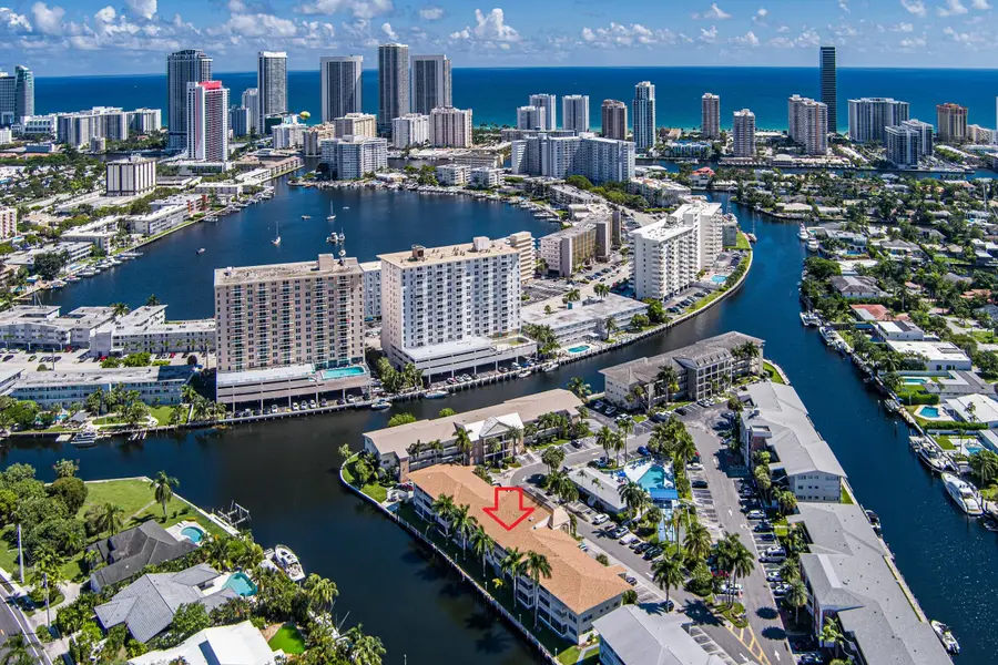 460 Paradise Isle Boulevard #101, Hallandale Beach, FL 33009 - #2