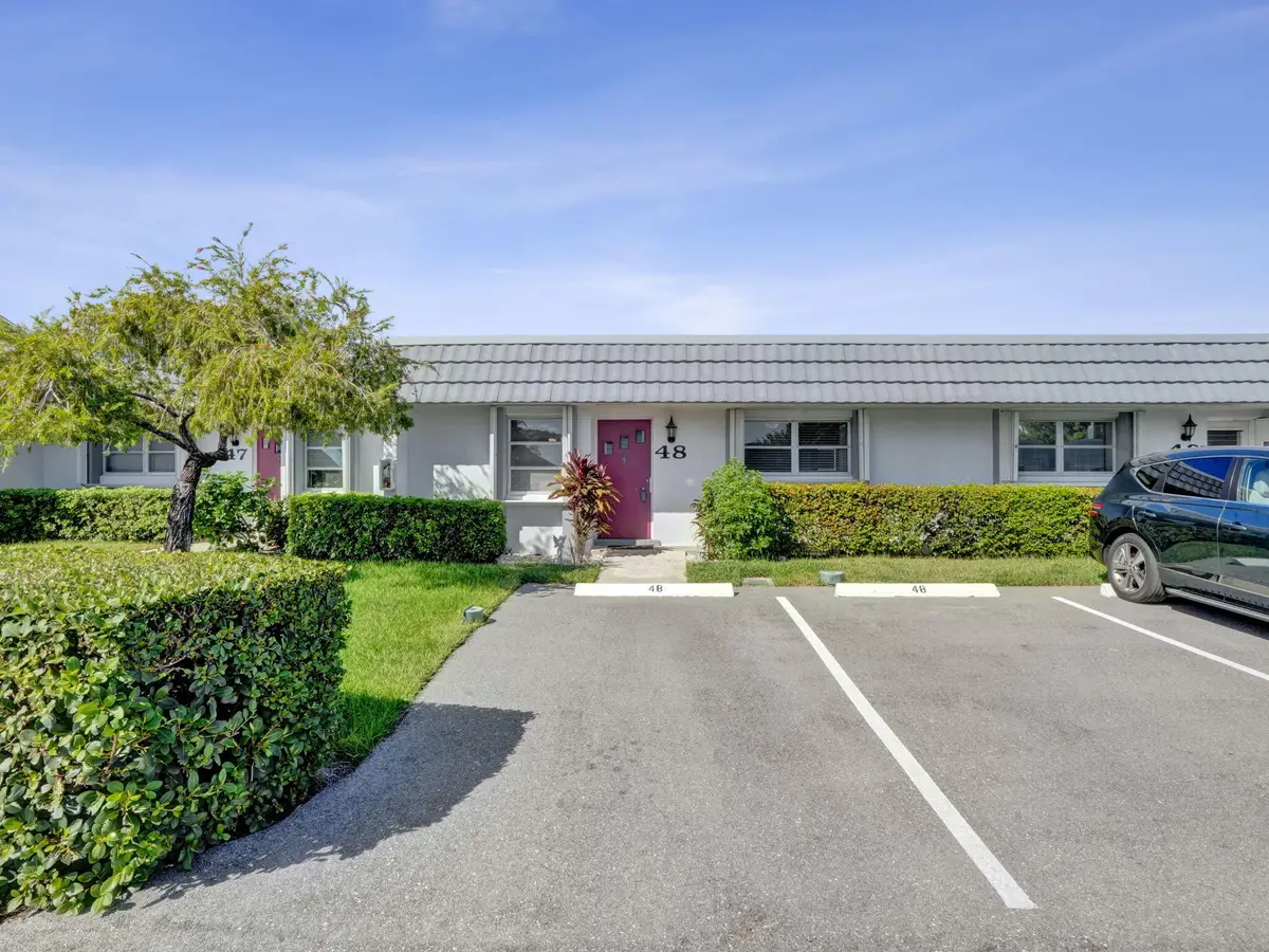 2886 Fernley Drive E #48, West Palm Beach, FL 33415 - #1