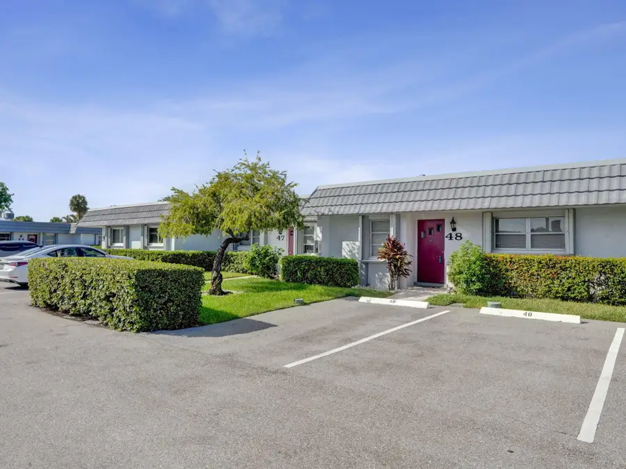 2886 Fernley Drive E #48, West Palm Beach, FL 33415 - #3